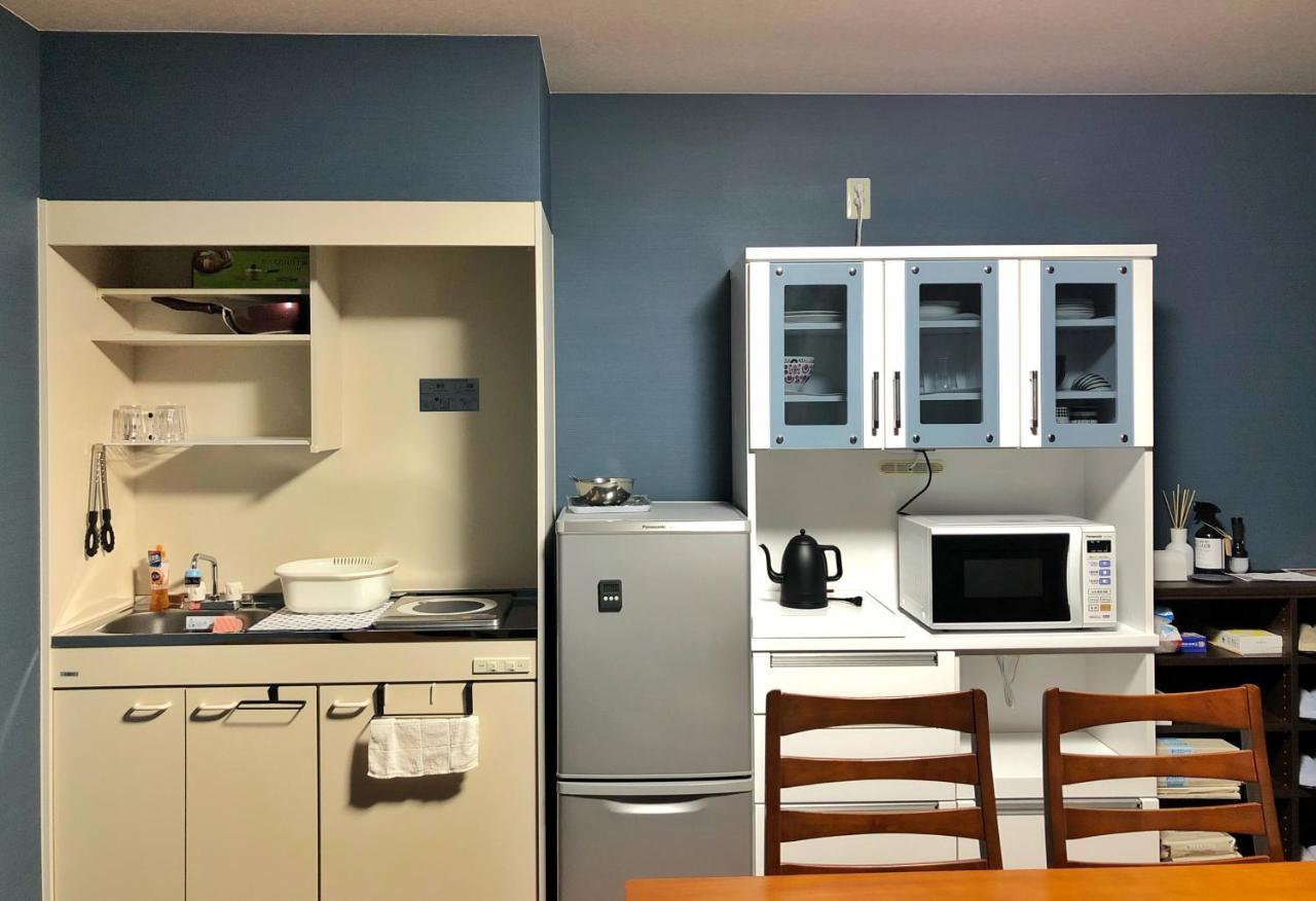 Uri House Lägenhet Beppu Exteriör bild