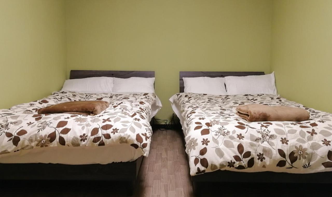 Uri House Lägenhet Beppu Exteriör bild
