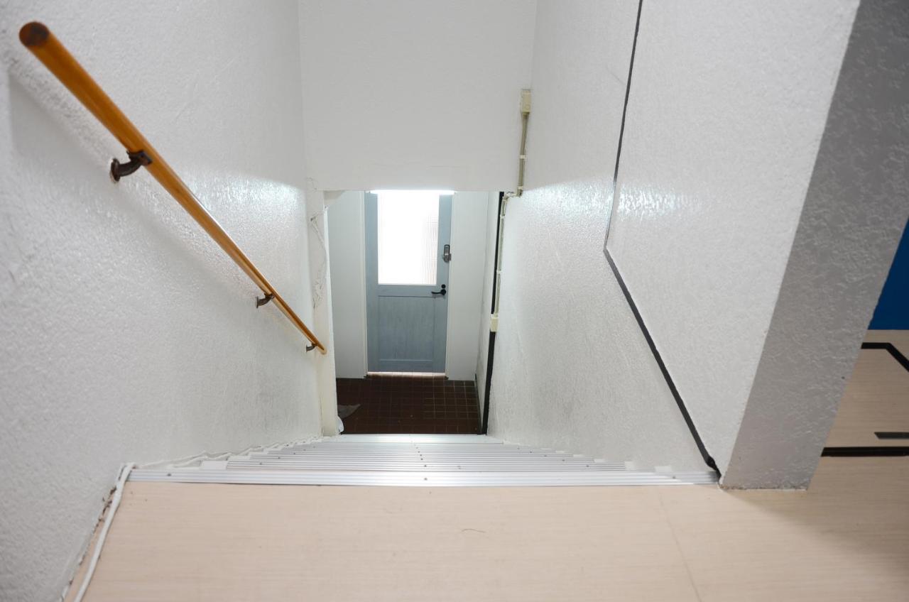 Uri House Lägenhet Beppu Exteriör bild