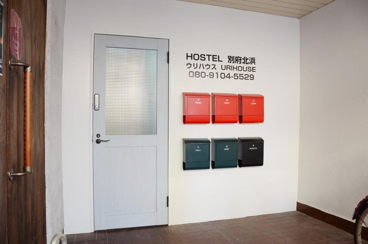 Uri House Lägenhet Beppu Exteriör bild