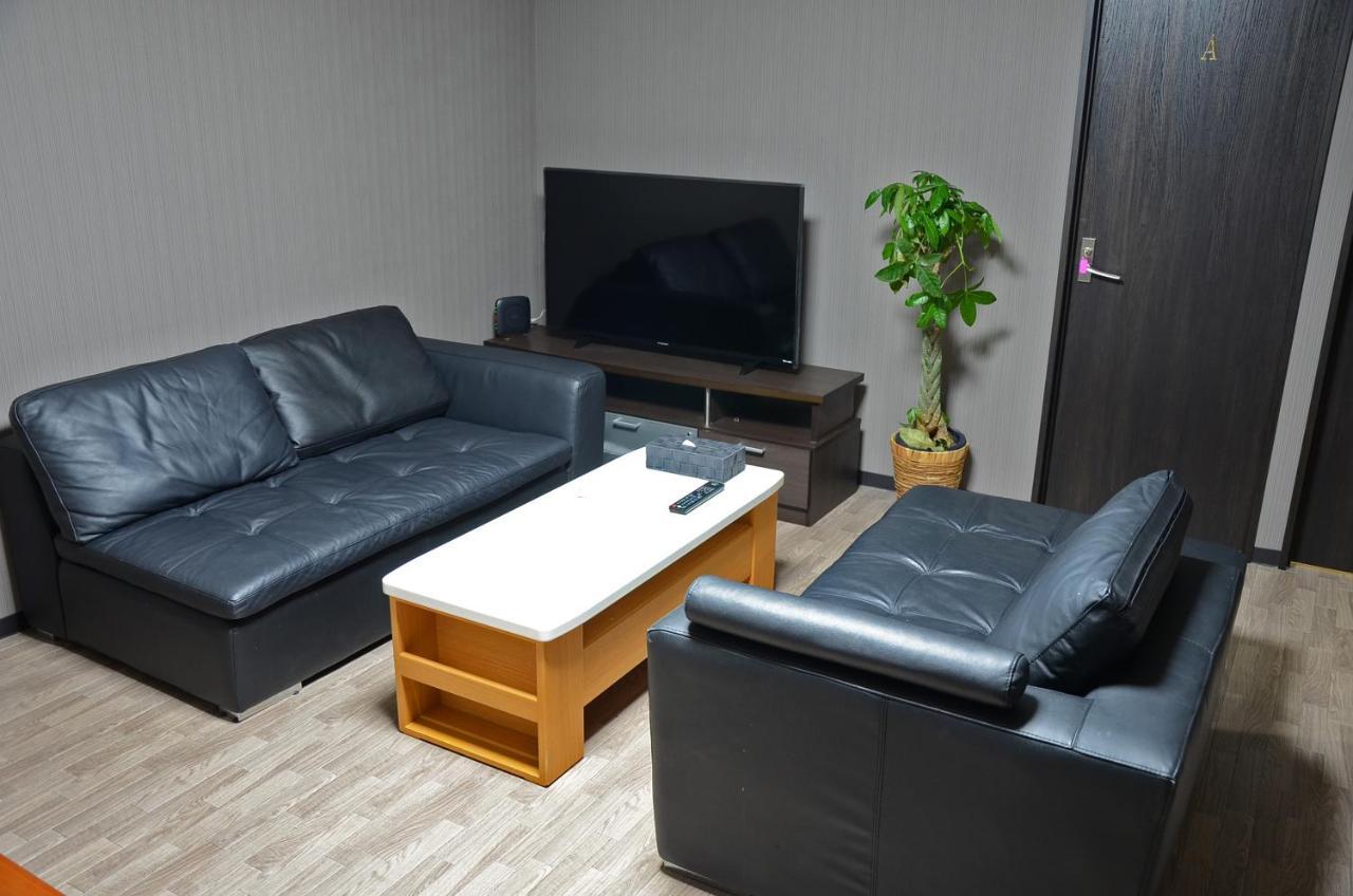 Uri House Lägenhet Beppu Exteriör bild