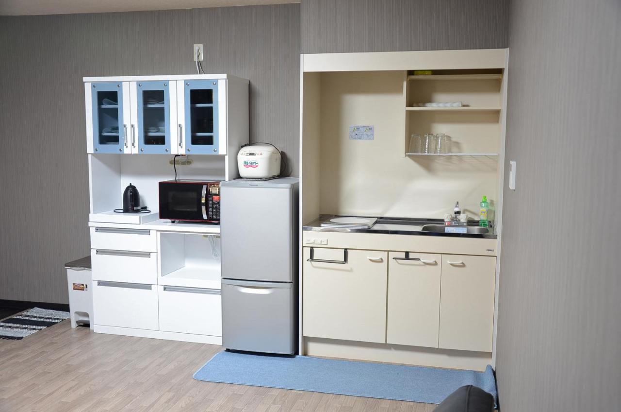 Uri House Lägenhet Beppu Exteriör bild