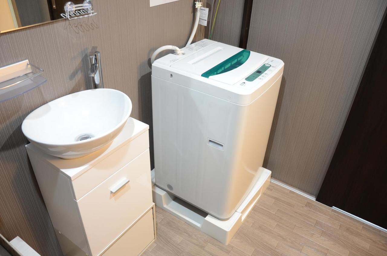 Uri House Lägenhet Beppu Exteriör bild