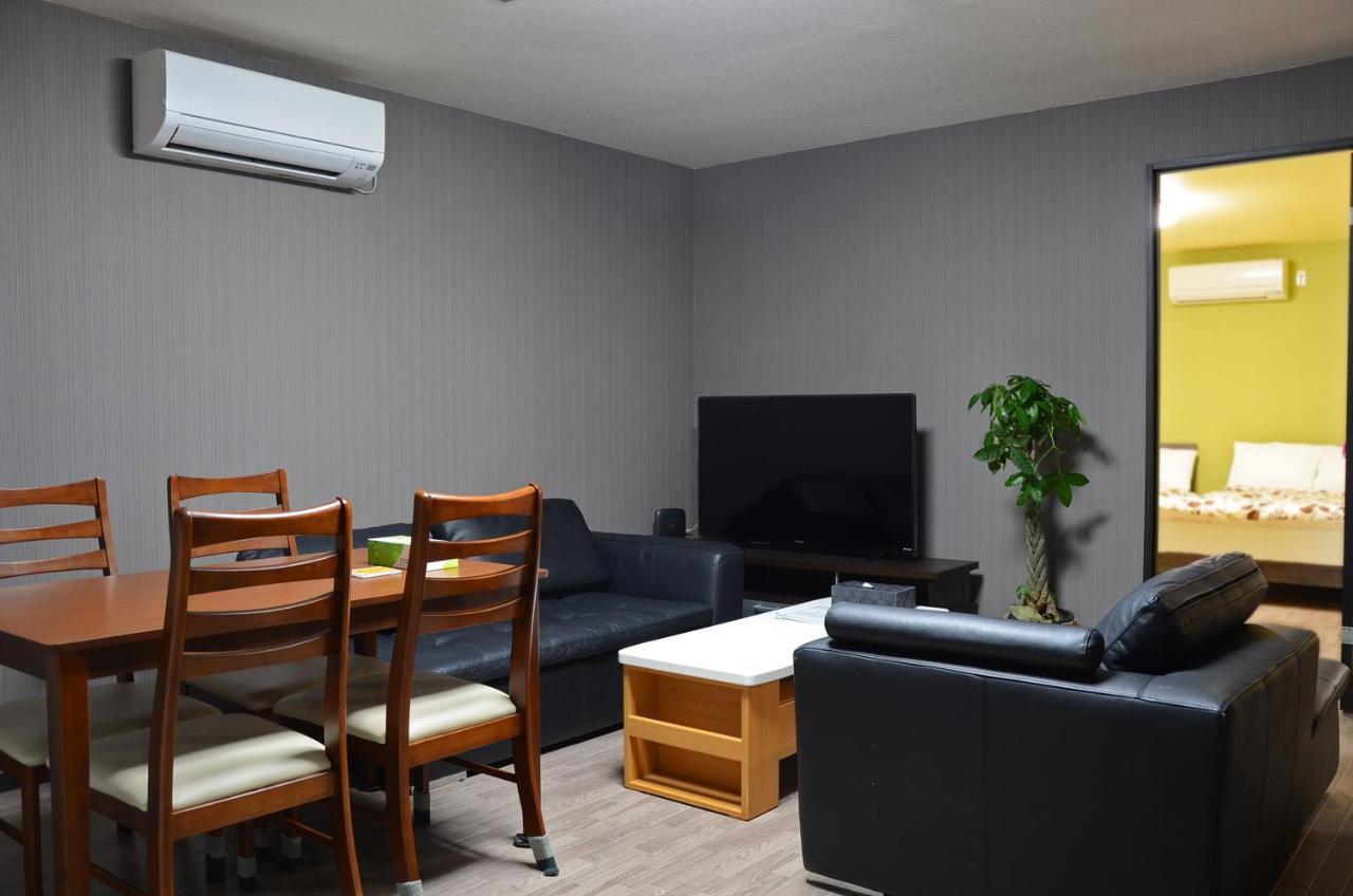 Uri House Lägenhet Beppu Exteriör bild