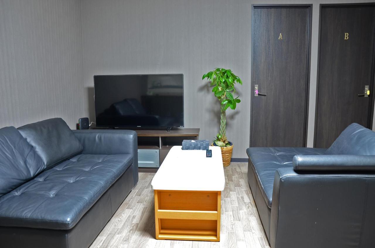 Uri House Lägenhet Beppu Exteriör bild