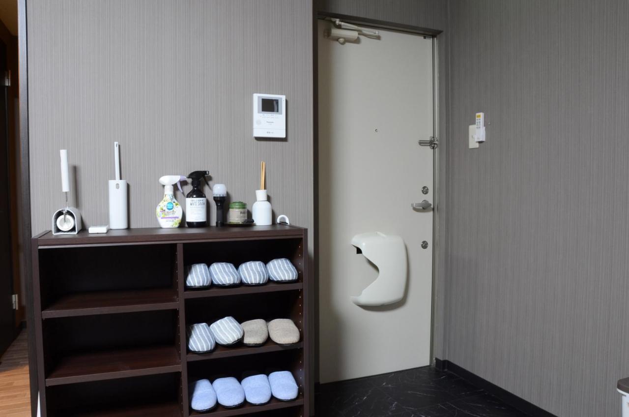 Uri House Lägenhet Beppu Exteriör bild